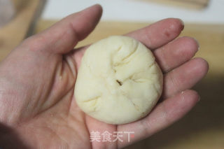 可爱小面包的做法步骤：4