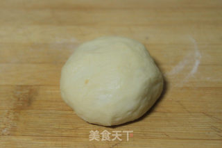 可爱小面包的做法步骤：5