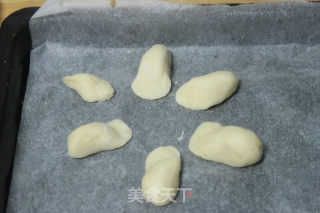 可爱小面包的做法步骤：7