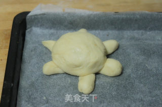 可爱小面包的做法步骤：8