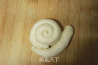 可爱小面包的做法步骤：11