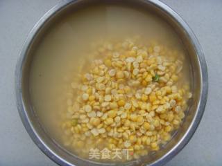 从民间走进宫----豌豆黄的做法步骤：1