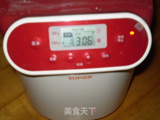 松软芝麻吐司的做法步骤：5