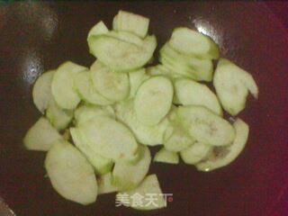 丝瓜鸡蛋汤的做法步骤：3