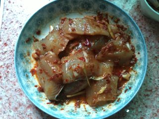 水煮鱼的做法步骤：2