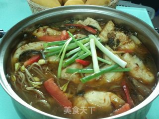 水煮鱼的做法步骤：12