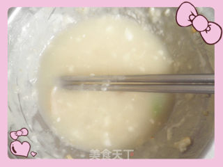 【当当小灶】~~美味可口的肉片汤~~的做法步骤：8