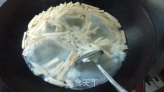 蚝油杂烩杏鲍菇的做法步骤：2