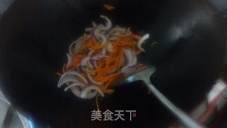 蚝油杂烩杏鲍菇的做法步骤：5