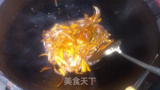 蚝油杂烩杏鲍菇的做法步骤：6