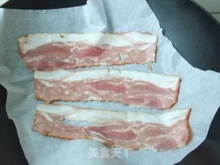 三明治的做法步骤：9