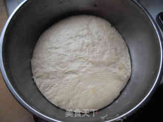 【油条家族】青椒油饼的做法步骤：2