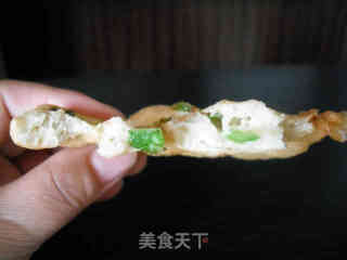 【油条家族】青椒油饼的做法步骤：11