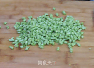 自制酸缸豆的做法步骤：1