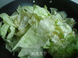 手撕包包菜的做法步骤：6