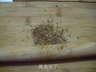 鱼香麻辣豆腐的做法步骤：3