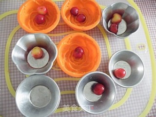 樱桃果冻的做法步骤：6