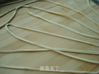 蒜薹拌面——新疆味道的做法步骤：5