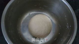 酸菜猪肉包子的做法步骤：3