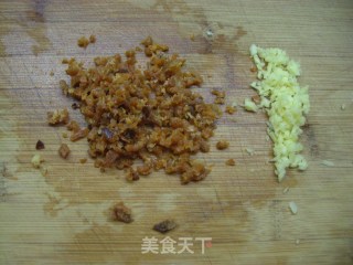 猪肉韭菜三鲜馅饼的做法步骤：4