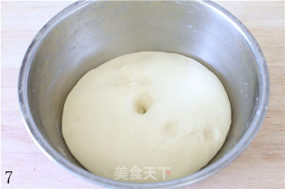 肉松面包的做法步骤：7
