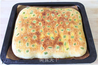 肉松面包的做法步骤：12