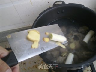 清炖牛肉的做法步骤：6