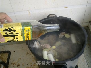 清炖牛肉的做法步骤：7