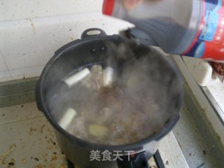清炖牛肉的做法步骤：8