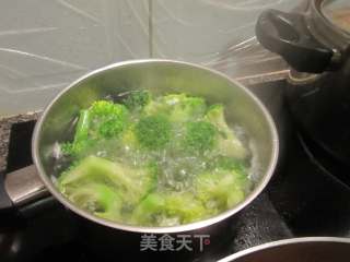 大蒜迷迭香烤羊腿的做法步骤：6