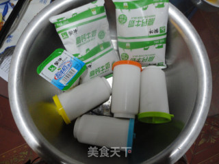 自制酸奶的做法步骤：1