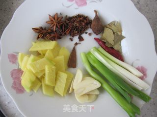 美味红烧肉的做法步骤：3