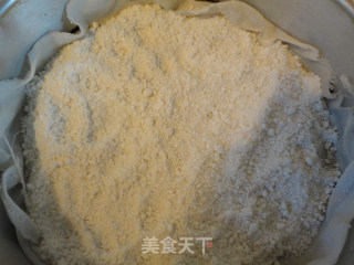 自制桂花年糕的做法步骤：5