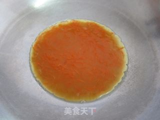 萝卜丝煎蛋的做法步骤：5
