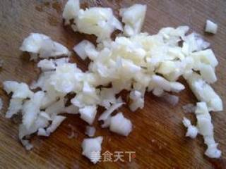 蒜蓉苋菜的做法步骤：2