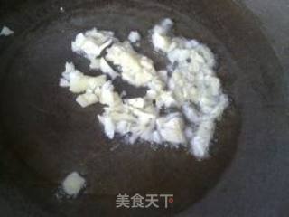蒜蓉苋菜的做法步骤：3