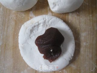 自制元宵的做法步骤：4