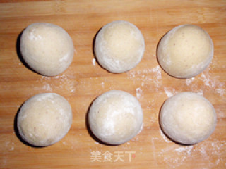 双豆豆浆馒头的做法步骤：5