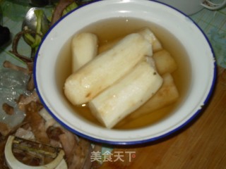 山药版地三鲜的做法步骤：7
