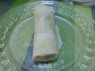 厦门小吃－薄饼的做法步骤：10