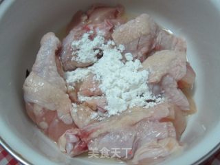 雀巢咖啡鸡根的做法步骤：2