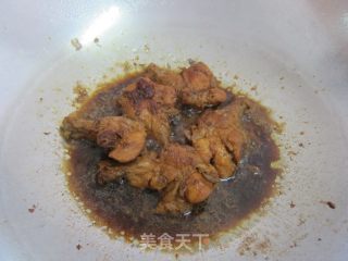 雀巢咖啡鸡根的做法步骤：5