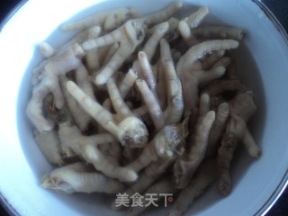 多味凤爪的做法步骤：4
