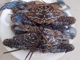 芙蓉蟹的做法步骤：1