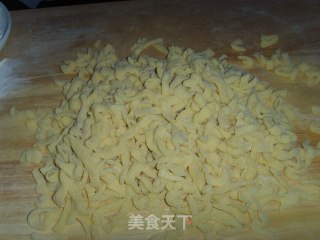 ~香甜沙琪玛~的做法步骤：5