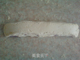 美丽心情*紫薯双色汤圆的做法步骤：4
