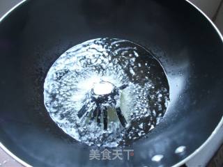 酱香肉末菊花茄的做法步骤：7