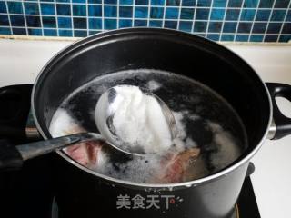 清汤牛肉面的做法步骤：4