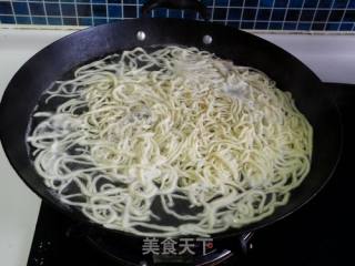 清汤牛肉面的做法步骤：11