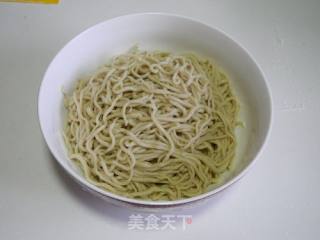 清汤牛肉面的做法步骤：12